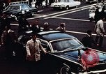 Standbild Richard Nixons Einweihung Washington DC USA, 1973, aus Sekunde 58 historischem Filmmaterial Videoclip 65675043671