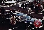 Standbild Richard Nixons Einweihung Washington DC USA, 1973, aus Sekunde 59 historischem Filmmaterial Videoclip 65675043671