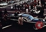 Standbild Richard Nixons Einweihung Washington DC USA, 1973, aus Sekunde 60 historischem Filmmaterial Videoclip 65675043671