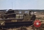 Standbild 32 Air Defence Kaiserslautern Deutschland, 1972, aus Sekunde 10 historischem Filmmaterial Videoclip 65675043672