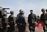 Standbild General William Westmoreland C Kaiserslautern Deutschland, 1972, aus Sekunde 37 historischem Filmmaterial Videoclip 65675043673