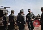Standbild General William Westmoreland C Kaiserslautern Deutschland, 1972, aus Sekunde 38 historischem Filmmaterial Videoclip 65675043673