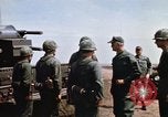 Standbild General William Westmoreland C Kaiserslautern Deutschland, 1972, aus Sekunde 39 historischem Filmmaterial Videoclip 65675043673