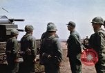 Standbild General William Westmoreland C Kaiserslautern Deutschland, 1972, aus Sekunde 41 historischem Filmmaterial Videoclip 65675043673