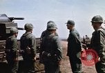 Standbild General William Westmoreland C Kaiserslautern Deutschland, 1972, aus Sekunde 43 historischem Filmmaterial Videoclip 65675043673