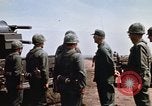 Standbild General William Westmoreland C Kaiserslautern Deutschland, 1972, aus Sekunde 44 historischem Filmmaterial Videoclip 65675043673