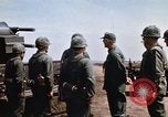 Standbild General William Westmoreland C Kaiserslautern Deutschland, 1972, aus Sekunde 45 historischem Filmmaterial Videoclip 65675043673
