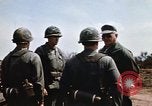 Standbild General William Westmoreland C Kaiserslautern Deutschland, 1972, aus Sekunde 47 historischem Filmmaterial Videoclip 65675043673