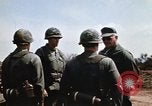 Standbild General William Westmoreland C Kaiserslautern Deutschland, 1972, aus Sekunde 48 historischem Filmmaterial Videoclip 65675043673
