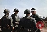 Standbild General William Westmoreland C Kaiserslautern Deutschland, 1972, aus Sekunde 49 historischem Filmmaterial Videoclip 65675043673
