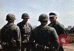 Standbild General William Westmoreland C Kaiserslautern Deutschland, 1972, aus Sekunde 50 historischem Filmmaterial Videoclip 65675043673