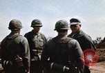 Standbild General William Westmoreland C Kaiserslautern Deutschland, 1972, aus Sekunde 51 historischem Filmmaterial Videoclip 65675043673