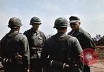 Standbild General William Westmoreland C Kaiserslautern Deutschland, 1972, aus Sekunde 53 historischem Filmmaterial Videoclip 65675043673
