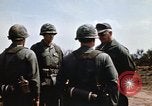 Standbild General William Westmoreland C Kaiserslautern Deutschland, 1972, aus Sekunde 55 historischem Filmmaterial Videoclip 65675043673