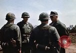 Standbild General William Westmoreland C Kaiserslautern Deutschland, 1972, aus Sekunde 56 historischem Filmmaterial Videoclip 65675043673