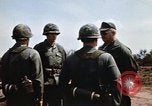 Standbild General William Westmoreland C Kaiserslautern Deutschland, 1972, aus Sekunde 57 historischem Filmmaterial Videoclip 65675043673