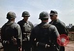 Standbild General William Westmoreland C Kaiserslautern Deutschland, 1972, aus Sekunde 58 historischem Filmmaterial Videoclip 65675043673