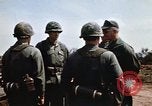Standbild General William Westmoreland C Kaiserslautern Deutschland, 1972, aus Sekunde 59 historischem Filmmaterial Videoclip 65675043673