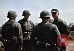 Standbild General William Westmoreland C Kaiserslautern Deutschland, 1972, aus Sekunde 60 historischem Filmmaterial Videoclip 65675043673