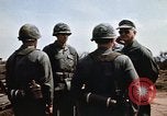 Standbild General William Westmoreland C Kaiserslautern Deutschland, 1972, aus Sekunde 62 historischem Filmmaterial Videoclip 65675043673