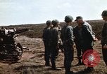 Standbild General William Westmoreland C Kaiserslautern Deutschland, 1972, aus Sekunde 3 historischem Filmmaterial Videoclip 65675043674
