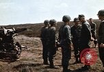 Standbild General William Westmoreland C Kaiserslautern Deutschland, 1972, aus Sekunde 6 historischem Filmmaterial Videoclip 65675043674