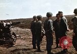 Standbild General William Westmoreland C Kaiserslautern Deutschland, 1972, aus Sekunde 9 historischem Filmmaterial Videoclip 65675043674