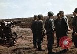 Standbild General William Westmoreland C Kaiserslautern Deutschland, 1972, aus Sekunde 10 historischem Filmmaterial Videoclip 65675043674