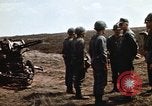 Standbild General William Westmoreland C Kaiserslautern Deutschland, 1972, aus Sekunde 12 historischem Filmmaterial Videoclip 65675043674
