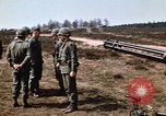 Standbild General William Westmoreland C Kaiserslautern Deutschland, 1972, aus Sekunde 23 historischem Filmmaterial Videoclip 65675043674