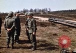 Standbild General William Westmoreland C Kaiserslautern Deutschland, 1972, aus Sekunde 25 historischem Filmmaterial Videoclip 65675043674