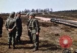 Standbild General William Westmoreland C Kaiserslautern Deutschland, 1972, aus Sekunde 32 historischem Filmmaterial Videoclip 65675043674