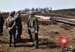 Standbild General William Westmoreland C Kaiserslautern Deutschland, 1972, aus Sekunde 34 historischem Filmmaterial Videoclip 65675043674