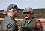 Standbild General William Westmoreland C Kaiserslautern Deutschland, 1972, aus Sekunde 42 historischem Filmmaterial Videoclip 65675043674