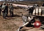 Standbild General William Westmoreland C Kaiserslautern Deutschland, 1972, aus Sekunde 54 historischem Filmmaterial Videoclip 65675043674