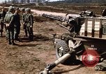 Standbild General William Westmoreland C Kaiserslautern Deutschland, 1972, aus Sekunde 56 historischem Filmmaterial Videoclip 65675043674