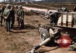 Standbild General William Westmoreland C Kaiserslautern Deutschland, 1972, aus Sekunde 57 historischem Filmmaterial Videoclip 65675043674