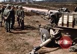 Standbild General William Westmoreland C Kaiserslautern Deutschland, 1972, aus Sekunde 58 historischem Filmmaterial Videoclip 65675043674