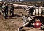 Standbild General William Westmoreland C Kaiserslautern Deutschland, 1972, aus Sekunde 59 historischem Filmmaterial Videoclip 65675043674