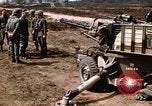 Standbild General William Westmoreland C Kaiserslautern Deutschland, 1972, aus Sekunde 60 historischem Filmmaterial Videoclip 65675043674