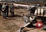 Standbild General William Westmoreland C Kaiserslautern Deutschland, 1972, aus Sekunde 61 historischem Filmmaterial Videoclip 65675043674