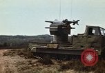 Standbild 32 Air Defence Kaiserslautern Deutschland, 1972, aus Sekunde 17 historischem Filmmaterial Videoclip 65675043675