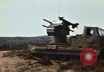 Standbild 32 Air Defence Kaiserslautern Deutschland, 1972, aus Sekunde 18 historischem Filmmaterial Videoclip 65675043675