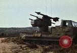Standbild 32 Air Defence Kaiserslautern Deutschland, 1972, aus Sekunde 20 historischem Filmmaterial Videoclip 65675043675