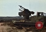 Standbild 32 Air Defence Kaiserslautern Deutschland, 1972, aus Sekunde 22 historischem Filmmaterial Videoclip 65675043675