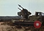 Standbild 32 Air Defence Kaiserslautern Deutschland, 1972, aus Sekunde 23 historischem Filmmaterial Videoclip 65675043675