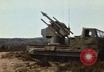 Standbild 32 Air Defence Kaiserslautern Deutschland, 1972, aus Sekunde 24 historischem Filmmaterial Videoclip 65675043675