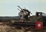 Standbild 32 Air Defence Kaiserslautern Deutschland, 1972, aus Sekunde 25 historischem Filmmaterial Videoclip 65675043675