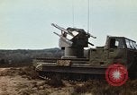 Standbild 32 Air Defence Kaiserslautern Deutschland, 1972, aus Sekunde 26 historischem Filmmaterial Videoclip 65675043675