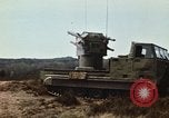 Standbild 32 Air Defence Kaiserslautern Deutschland, 1972, aus Sekunde 27 historischem Filmmaterial Videoclip 65675043675
